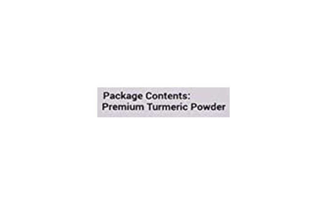 Seeds And Hands Turmeric Powder    Pack  1 kilogram